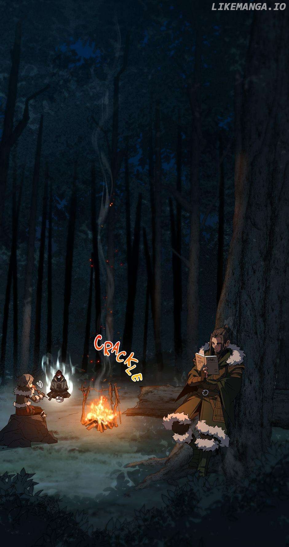 The Beginning After The End Chapter 201 image 11